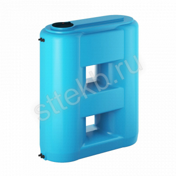 Бак д/воды Combi (синий)  W-2000  с поплавком - Сантехтрейд - Интернет-магазин сантехники г. Екатеринбург