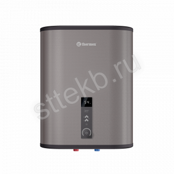 Водонагреватель THERMEX Liga 30 v (pro) плоский нерж. - Сантехтрейд - Интернет-магазин сантехники г. Екатеринбург