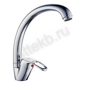 Смеситель ROEGEN RB002C для кухни, 35 мм, с боковой ручкой - Сантехтрейд - Интернет-магазин сантехники г. Екатеринбург