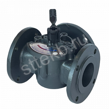 Клапан поворот. 3-ход. фланцевый VDF3 - 80 (DN80, Kvs150, PN6, КО-ОХ) - Сантехтрейд - Интернет-магазин сантехники г. Екатеринбург