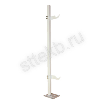 Кронштейн для радиатора напольный регулируемый 200-500мм (БПЛ 007) СТМ ТЕРМО - Сантехтрейд - Интернет-магазин сантехники г. Екатеринбург