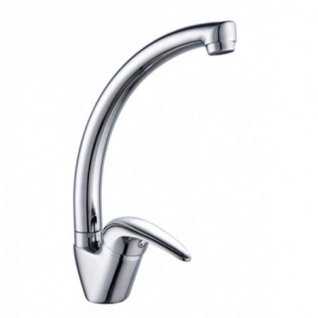 Смеситель для кухни GROSS AQUA Basic 3205257С-A02 с высоким изливом (10) - Сантехтрейд - Интернет-магазин сантехники г. Екатеринбург