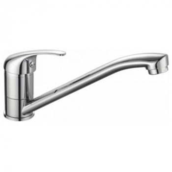 Смеситель для кухни GROSS AQUA Mini 3210213C-G0110 с поворотным изливом - Сантехтрейд - Интернет-магазин сантехники г. Екатеринбург