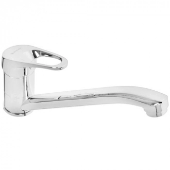 Смеситель для кухни GROSS AQUA 3210258C-G0110 Base с длинным поворотным изливом (10) - Сантехтрейд - Интернет-магазин сантехники г. Екатеринбург