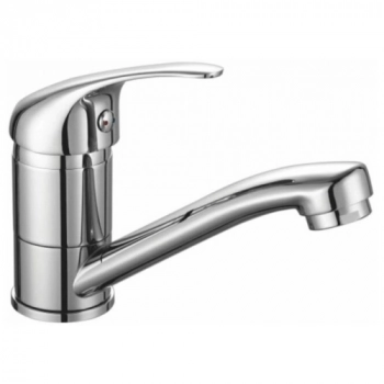 Смеситель для кухни, умывальника GROSS AQUA Mini 3210213C-G0109 с коротким изливом - Сантехтрейд - Интернет-магазин сантехники г. Екатеринбург