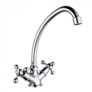 Смеситель для кухни GROSS AQUA Yota 3088039С-B03 тонкий излив (10) - Сантехтрейд - Интернет-магазин сантехники г. Екатеринбург