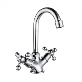 Смеситель для раковины GROSS AQUA Yota 6088039C-B06 (10) - Сантехтрейд - Интернет-магазин сантехники г. Екатеринбург