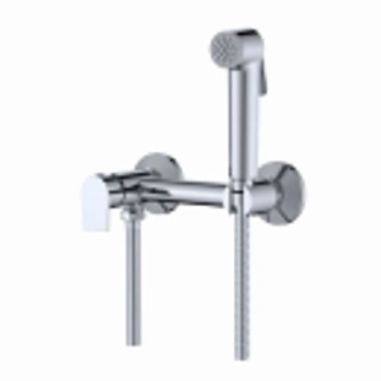 Смеситель для биде GROSS AQUA GA012201C BIDET настенный - Сантехтрейд - Интернет-магазин сантехники г. Екатеринбург