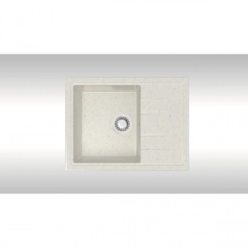 Мойка глянцевая Анастасия Z150Q7 Хлопок Granit BERGG  570х460х215мм - Сантехтрейд - Интернет-магазин сантехники г. Екатеринбург