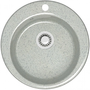 Мойка глянцевая Виктори Z30Q10 Светло-серый Granit BERGG Д-475мм, Ш-475мм, Г-180мм - Сантехтрейд - Интернет-магазин сантехники г. Екатеринбург