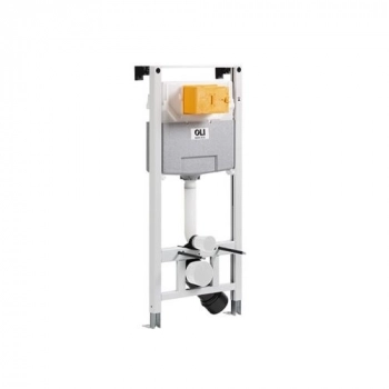 Инсталляция OLI 120 ECO 879235/879593 пневматическая Sanitarblock - Сантехтрейд - Интернет-магазин сантехники г. Екатеринбург