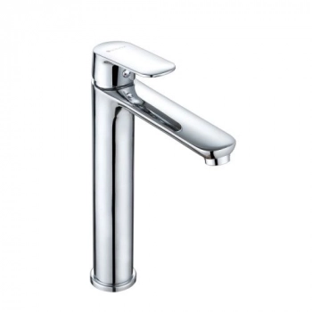 Смеситель для раковины GROSS AQUA 6230520C Flat высокий (10) - Сантехтрейд - Интернет-магазин сантехники г. Екатеринбург