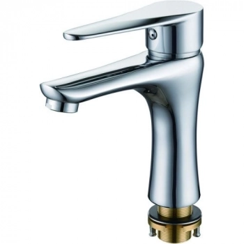 Смеситель для раковины RUSH Denis DN0335-11 хром (8) - Сантехтрейд - Интернет-магазин сантехники г. Екатеринбург