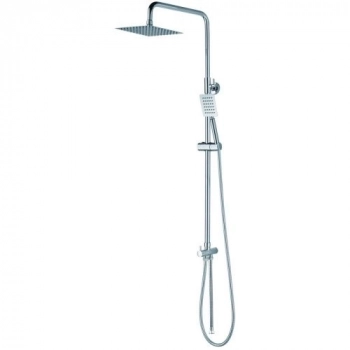 Душевая система RUSH Bella BL4535-115 хром (8) - Сантехтрейд - Интернет-магазин сантехники г. Екатеринбург