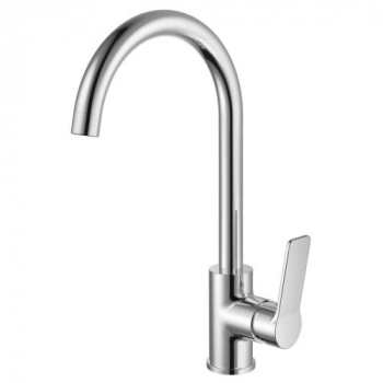 Смеситель для кухни RUSH Haiti HA1935-22 высокий хром (10) - Сантехтрейд - Интернет-магазин сантехники г. Екатеринбург