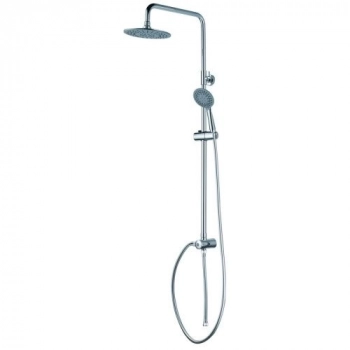 Душевая система RUSH Bella BL4535-116 хром (8) - Сантехтрейд - Интернет-магазин сантехники г. Екатеринбург