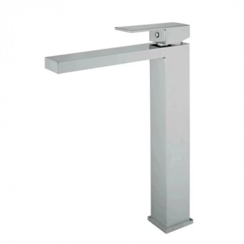 Смеситель для раковины D&K Bayern.Liszt DA1512001 высокий хром (8) - Сантехтрейд - Интернет-магазин сантехники г. Екатеринбург