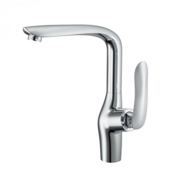 Смеситель для кухни RUSH Island IS6535-22 хром (10) - Сантехтрейд - Интернет-магазин сантехники г. Екатеринбург