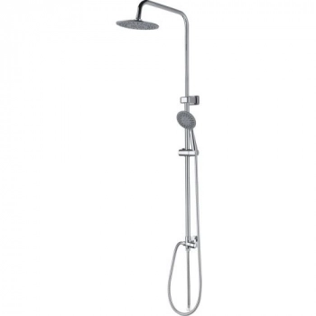 Душевая система RUSH Bella BL4535-113 хром (8) - Сантехтрейд - Интернет-магазин сантехники г. Екатеринбург