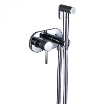 Смеситель c гигиеническим душем встраиваемый RUSH Capri CA1435-96 (10) - Сантехтрейд - Интернет-магазин сантехники г. Екатеринбург