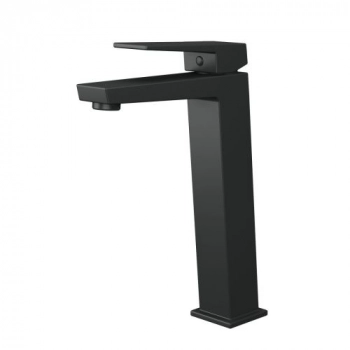 Смеситель для раковины RUSH Thira TR3635-13Black высокий черный (10) - Сантехтрейд - Интернет-магазин сантехники г. Екатеринбург