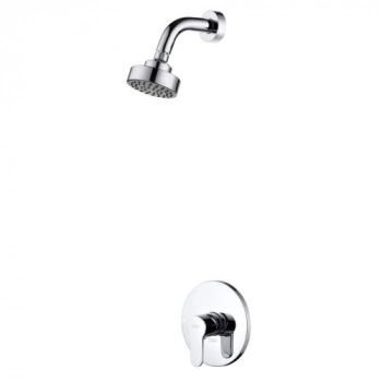 Встраиваемая душевая система D&K Rhein Marx DA1395101 хром (8) - Сантехтрейд - Интернет-магазин сантехники г. Екатеринбург