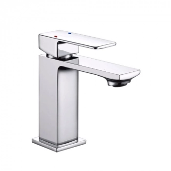 Смеситель для раковины GROSS AQUA 6210880C Edge хром - Сантехтрейд - Интернет-магазин сантехники г. Екатеринбург