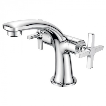 Смеситель для раковины RUSH Melville MV1135-11 хром (10) - Сантехтрейд - Интернет-магазин сантехники г. Екатеринбург