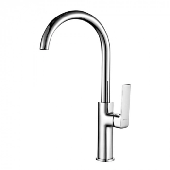 Смеситель для кухни GROSS AQUA 3125898С Neoclassic из нержавеющей стали - Сантехтрейд - Интернет-магазин сантехники г. Екатеринбург