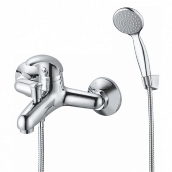 Смеситель для ванны GROSS AQUA 2237257C Basic с коротким изливом (8) - Сантехтрейд - Интернет-магазин сантехники г. Екатеринбург