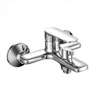 Смеситель для ванны GROSS AQUA Scandi 2550545C короткий излив - Сантехтрейд - Интернет-магазин сантехники г. Екатеринбург