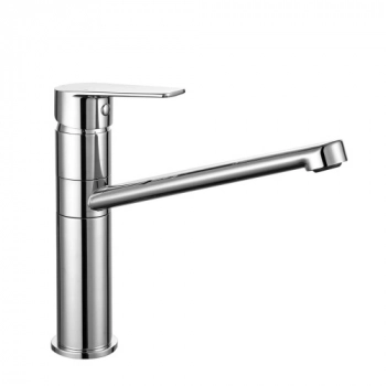 Смеситель для кухни GROSS AQUA Dyno 3210285С-G0115 с длинным изливом - Сантехтрейд - Интернет-магазин сантехники г. Екатеринбург