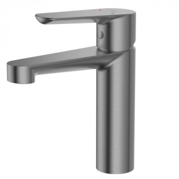 Смеситель для раковины D&K Bayern.M?nchen DA1562106 графит (8) - Сантехтрейд - Интернет-магазин сантехники г. Екатеринбург