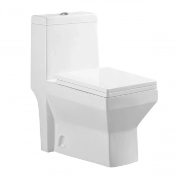 Унитаз моноблок напольный Knois KN6184000 микролифт, 69,5х38х77 см - Сантехтрейд - Интернет-магазин сантехники г. Екатеринбург