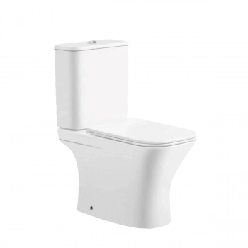 Унитаз-компакт напольный Knois KN7305000 смыв Торнадо, микролифт 64х36х80 см. - Сантехтрейд - Интернет-магазин сантехники г. Екатеринбург