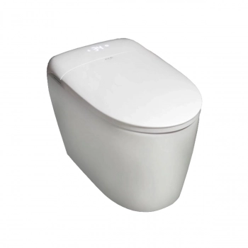 Унитаз-биде умный, напольный Knois KN60501W-PRO с сидением 68х46х39 см - Сантехтрейд - Интернет-магазин сантехники г. Екатеринбург