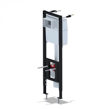 Инсталляция АНИ Пласт WC1010 1300х400х225 мм без кнопки - Сантехтрейд - Интернет-магазин сантехники г. Екатеринбург