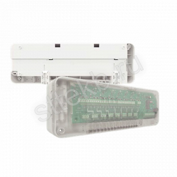 Центр коммутации 8 зон Wester KL08 - Сантехтрейд - Интернет-магазин сантехники г. Екатеринбург