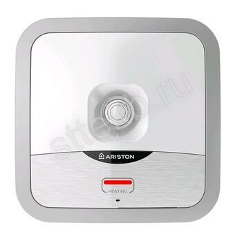ARISTON Водонагреватель ABS ANDRIS2 R 30 PRO O, установка-над раковиной - Сантехтрейд - Интернет-магазин сантехники г. Екатеринбург