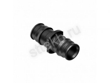 PPSU Муфта Радиальная, 25-25 GAMINI - Сантехтрейд - Интернет-магазин сантехники г. Екатеринбург