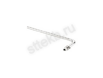 Трубка Г-образная с АКСИАЛЬНЫМ соеденителем из латуни 20*15-L=250 (для уст. радиатора) GAMINI - Сантехтрейд - Интернет-магазин сантехники г. Екатеринбург