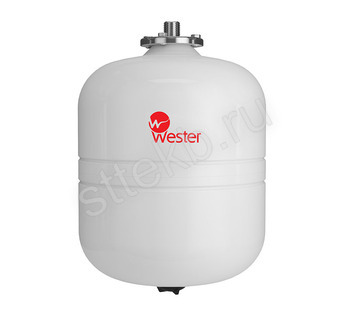 Бак мембранный для ГВС и гелиосистем WESTER Premium WDV 18л 12 бар (к/ф из нерж.) - Сантехтрейд - Интернет-магазин сантехники г. Екатеринбург
