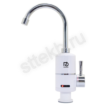 Смеситель ROEGEN RT053A с водонагревателем - Сантехтрейд - Интернет-магазин сантехники г. Екатеринбург