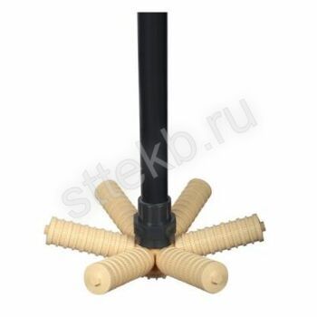 Дистрибьютор лучевой с водопод. трубой 1,05" (для балона 14"-16") - Сантехтрейд - Интернет-магазин сантехники г. Екатеринбург