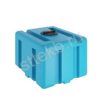 Бак д/воды ATQ 750 (синий) без поплавка - Сантехтрейд - Интернет-магазин сантехники г. Екатеринбург