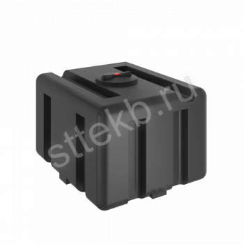 Бак д/воды ATQ 750 (черный) без поплавка - Сантехтрейд - Интернет-магазин сантехники г. Екатеринбург