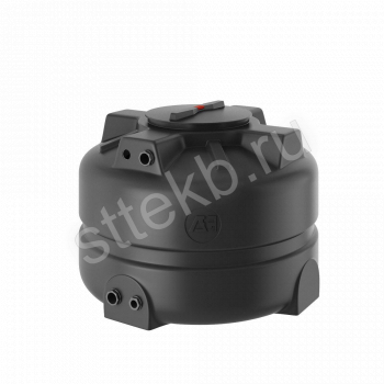 Бак д/воды ATV-200 DW (черно-белый) - Сантехтрейд - Интернет-магазин сантехники г. Екатеринбург