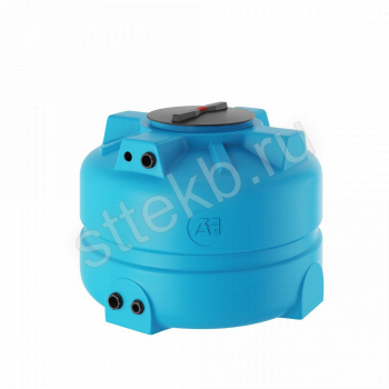 Бак д/воды ATV-200 BW (сине-белый) - Сантехтрейд - Интернет-магазин сантехники г. Екатеринбург