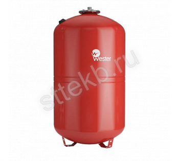 Бак расширительный WESTER WRV 150л 5 бар - Сантехтрейд - Интернет-магазин сантехники г. Екатеринбург
