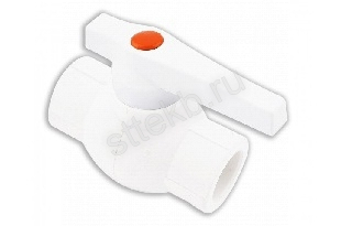 ПП Кран шаровой DN 32 (24/6) - Сантехтрейд - Интернет-магазин сантехники г. Екатеринбург